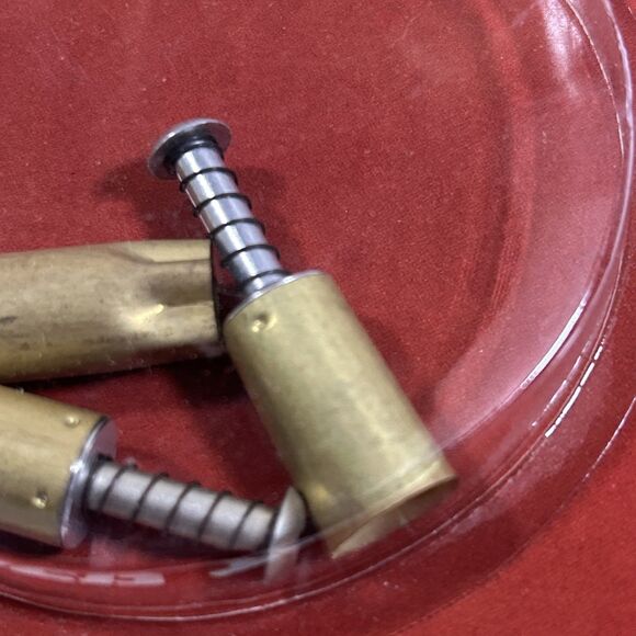 Vintage New Old Stock Kemper Tools Clay Pattern Cutters Set PCS1 - 1/2" - Sealed - Picture 5 of 10